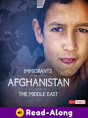 cover image of Immigrants from Afghanistan and the Middle East